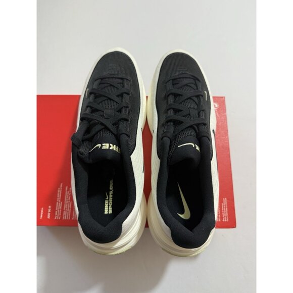 New Men’s Size 13 - Nike Uplift SC Sail Black Lime IB2765 100